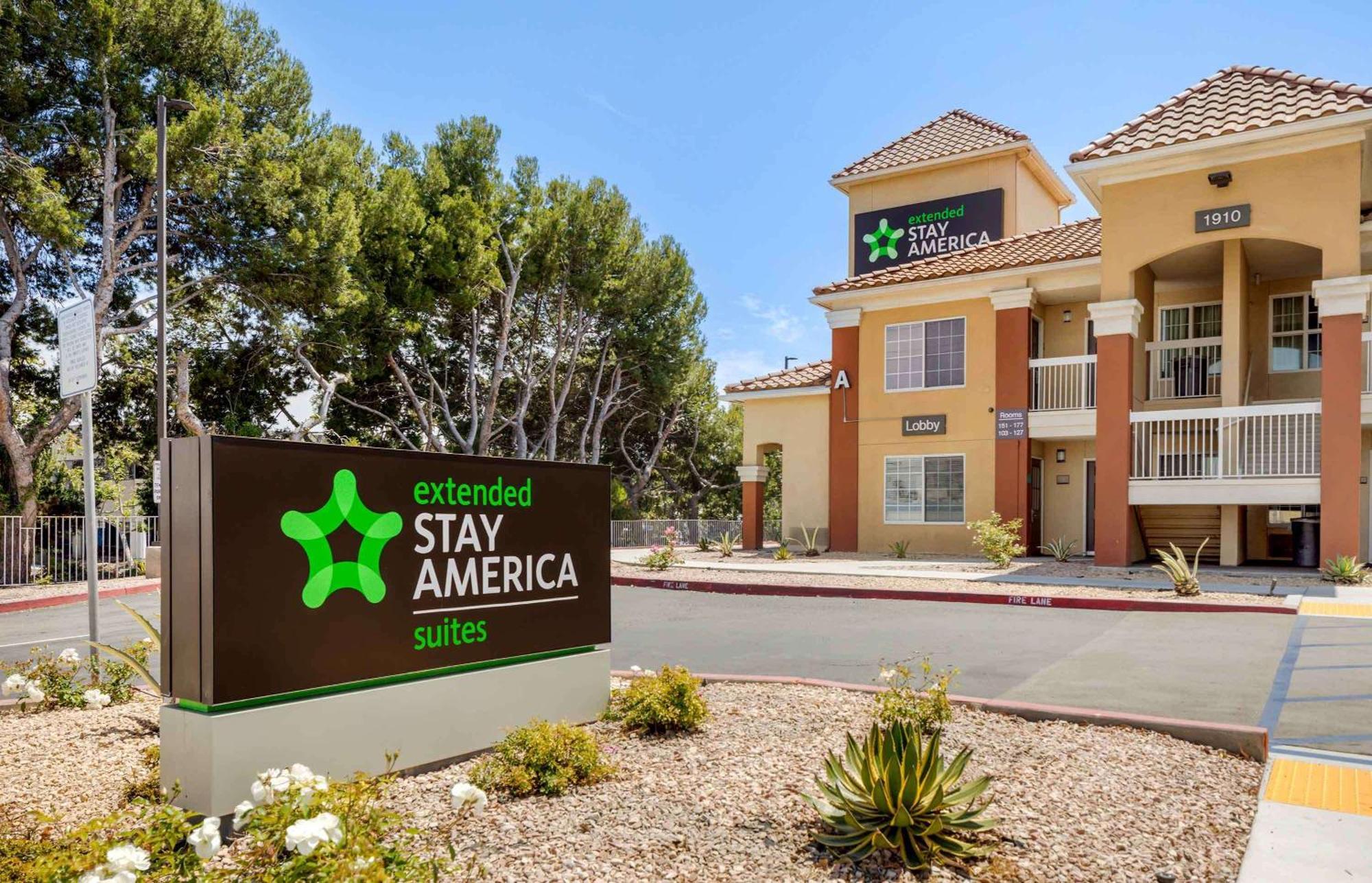 Extended Stay America Suites - Los Angeles - LAX Airport - El Segundo Exterior foto