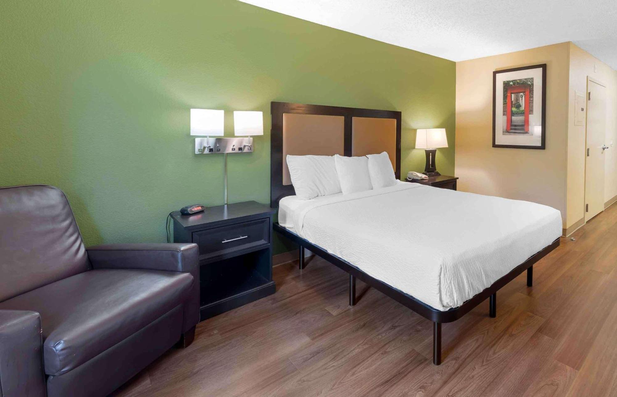 Extended Stay America Suites - Los Angeles - LAX Airport - El Segundo Exterior foto